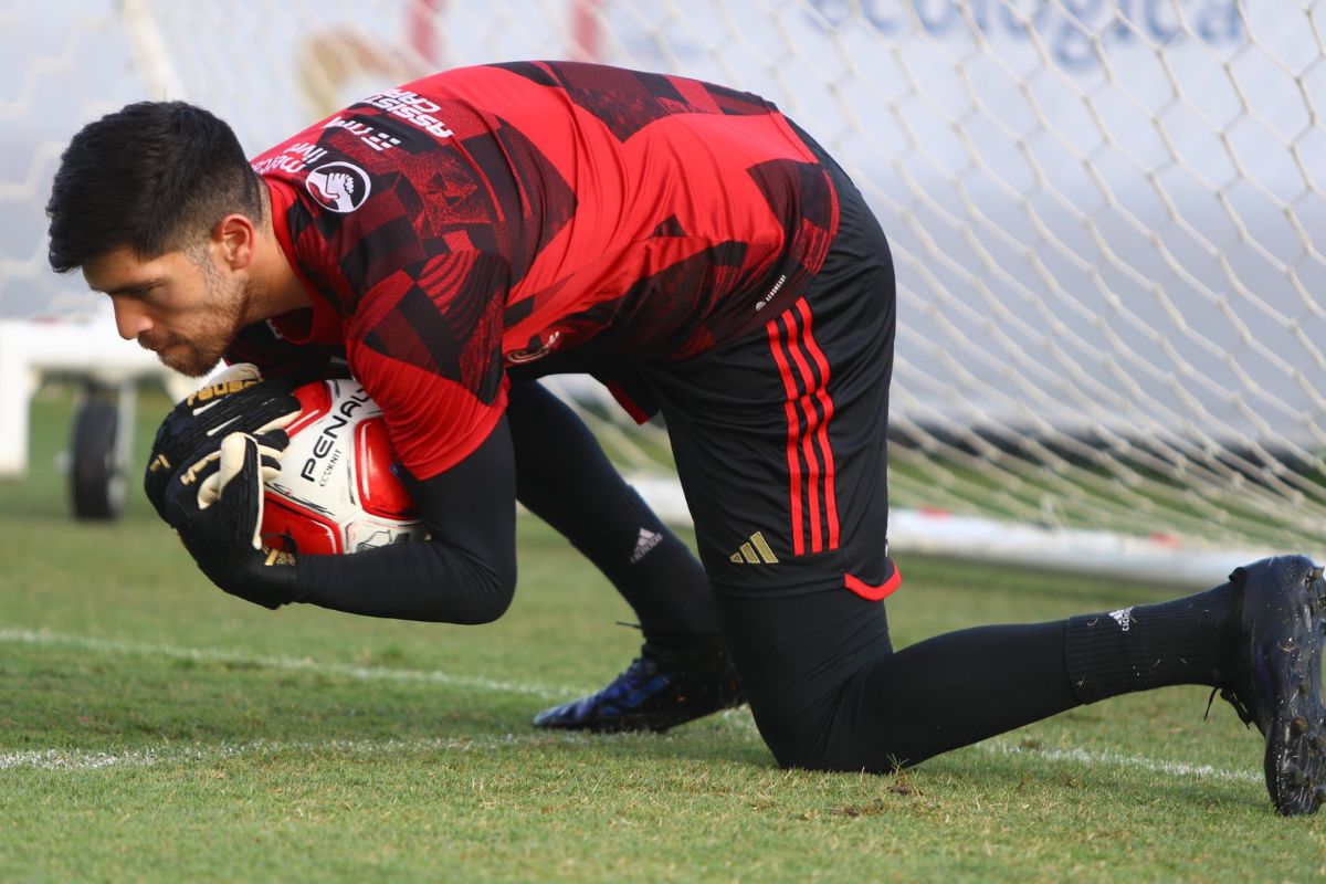 EFEITO TITE: FLAMENGO POSSUI A MELHOR DEFESA DO CARIOCÃO 2024